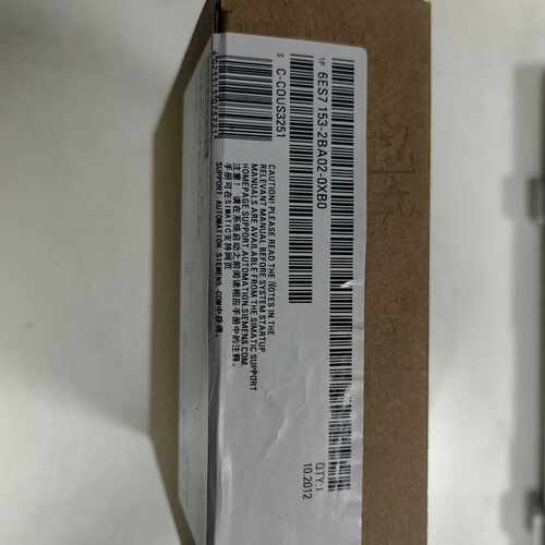溢价-模块6ES7 153-2BA02-0XB0