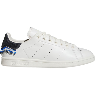 Adidas/阿迪达斯正品2025三叶草男女日常透气低帮系带板鞋JR0022