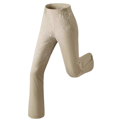 蕉下软壳裤新户外速干登山直筒裤