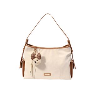 南风Chio2nd 岁月流年托特包女大容量2025新款休闲手提单肩斜挎包