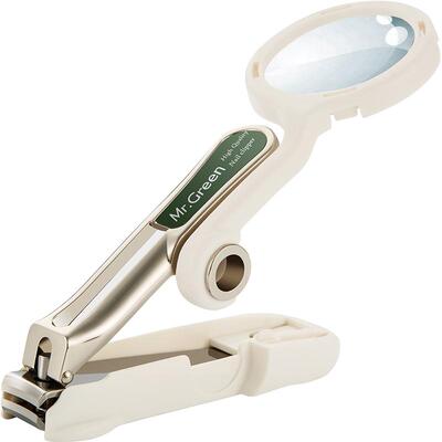 德国Mr.green放大镜老人指甲刀