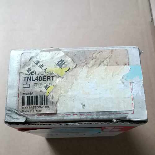 原装ABB中间继电器 TNL40ERT  77-143VDC
