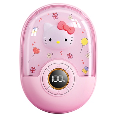 三丽鸥正版凯蒂猫暖手宝冬天惊喜