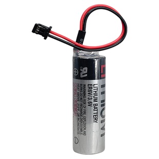 进口电芯ER6V东三M70系统驱动器CNC加工中心菱芝119AB3.6V新代PLC