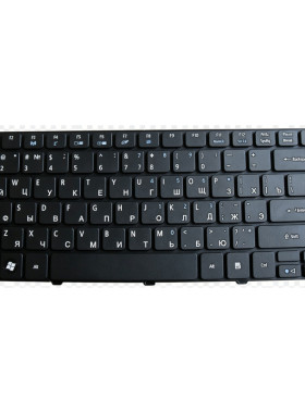 适用ACER宏基4741G星锐4750G4743G4752G4560G47364738ZG3810T键盘
