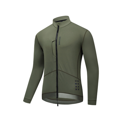 沃萨维秋冬季加绒骑行服