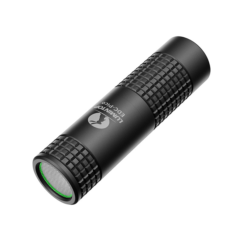 雷明兔LUMINTOP  EDC PICO迷你钥匙扣手电TYPE-C直充随身便携应急
