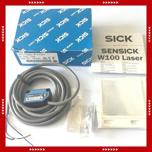 【问价】德国SICK西克光电传感器WL100L-F1131订