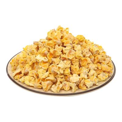 安徽蚌埠白根柱奶盐味奶油味爆米花黄金豆玉米豆散装网红零食