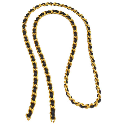 小香风高档细链可拆卸流浪包皮斜