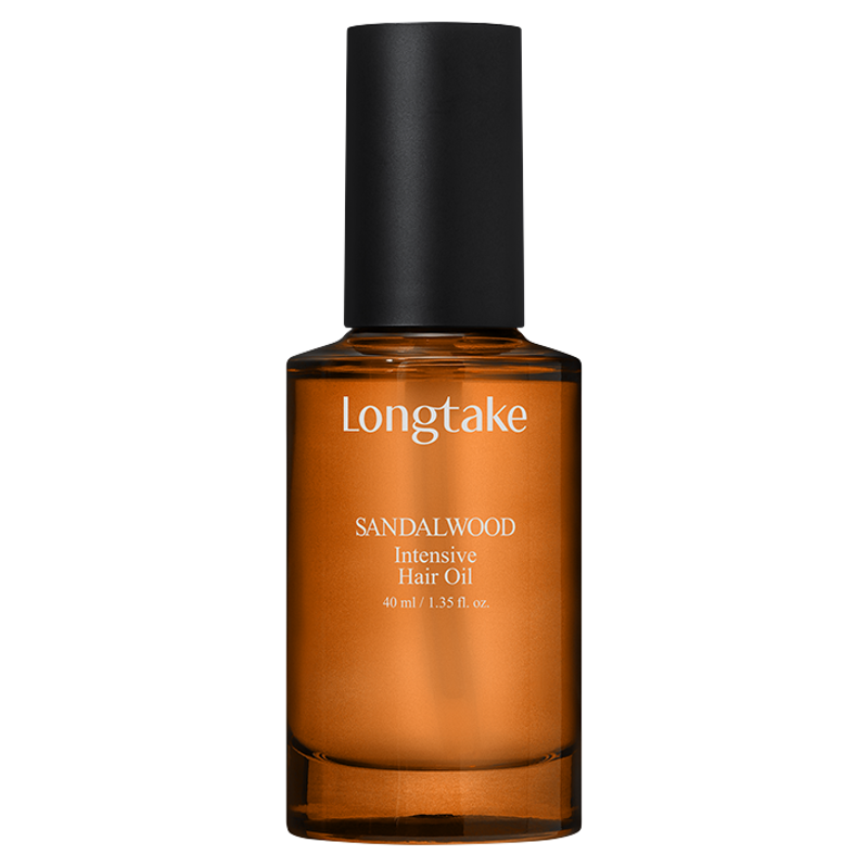【臻品新献】longtake木质檀香护发精油女防毛躁柔顺持久留香修护
