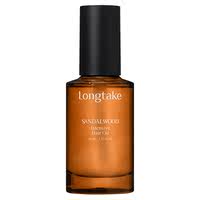 longtake木质檀香护发精油防毛躁柔顺持久