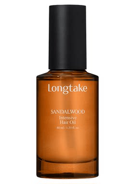 【臻品新献】longtake木质檀香护发精油女防毛躁柔顺持久留香修护