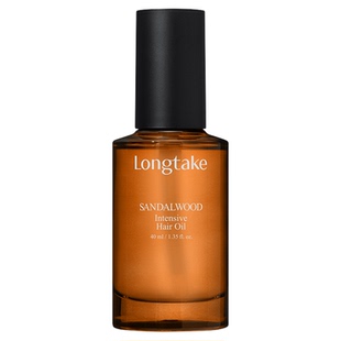 longtake木质檀香护发精油防毛躁柔顺持久