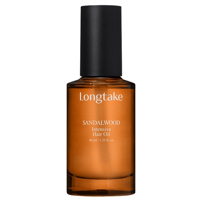 【臻品新献】longtake木质檀香护发精油女防毛躁柔顺持久留香修护
