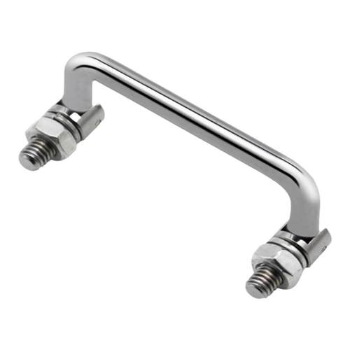 LS506ls506-2可折叠不锈钢拉手304机柜门把手XAE61C-UWAFNT机箱柜