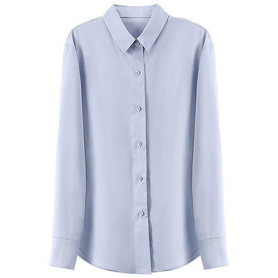 达佳诗职业女士长袖衬衫