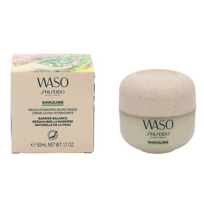 欧洲直邮Shiseido资生堂面霜50ml保湿补水清透呵护深层滋养正品