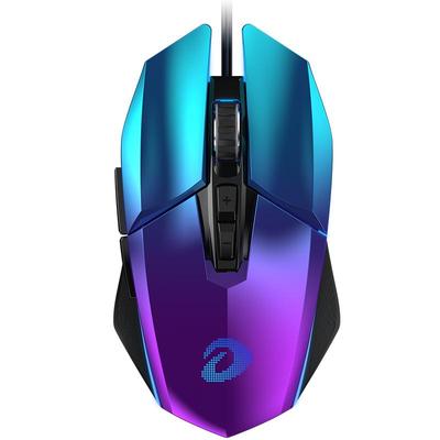 达尔优游戏专用机械鼠标