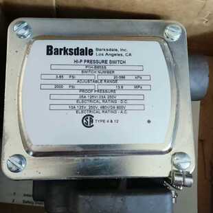 【请询价】arksdale压力开关 P1H-85SS