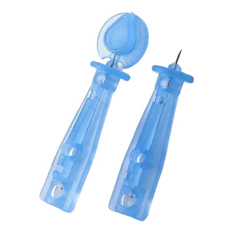 一次性粉刺针去脂肪粒闭口神器