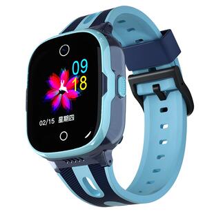 小霸王儿童电话手表Z8男孩女孩小学生初中高中智能GPS定位防水充电视频通话插卡4G全网通触摸屏移动支付拍照