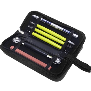 泰国食品水果雕刻刀厨师雕花专业专用主刀入门学生高级全套装厨房