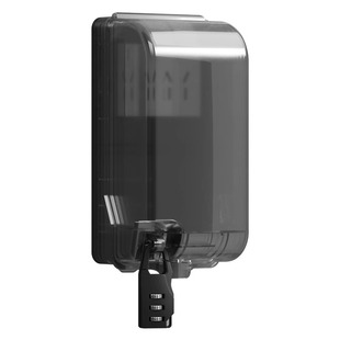 IP55防水插座一体防水罩浴室卫生间16a热水器智能马桶86电源插座