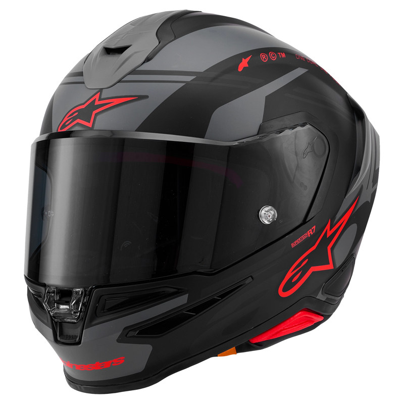 意大利A星Alpinestars S-R7摩旅骑行全盔