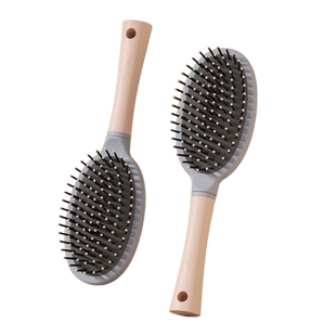 梳子气垫按摩梳男女专用长发家用卷发气囊排骨头皮经络梳头蓬松梳