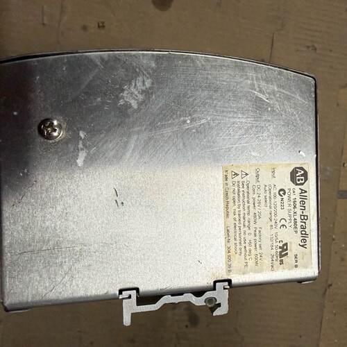 议价Ab Rockwell Power Supply 1606Xl480ep Disassembled Parts