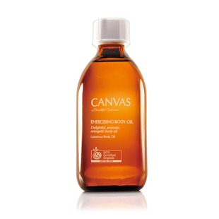 【100%有机】卡芬诗青春活力能量身体护理油 身体精油舒缓肌肤