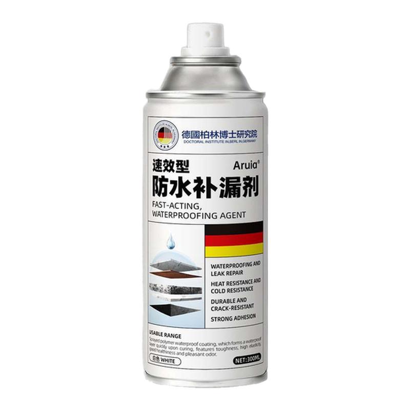 德国屋顶防水补漏胶喷雾