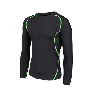 儿童紧身衣训练服套装篮球足球运动秋冬健身服速干衣打底男孩男童