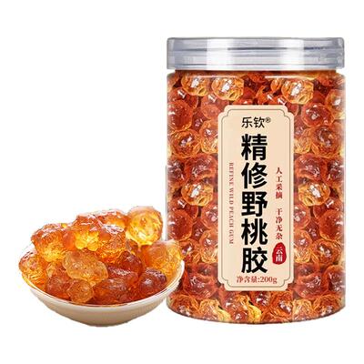 【特优级精选】特级云南桃胶正品