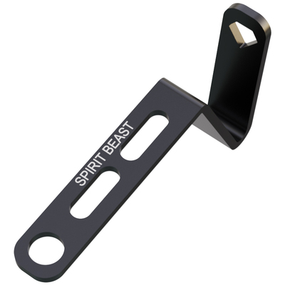 头盔挂钩后视镜多功能扩展支架