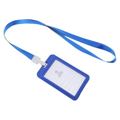 工作牌证件卡套可定制logo