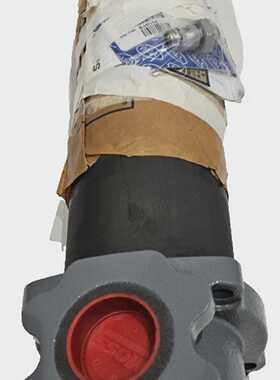 PALL 6420 MOUNTED RETURN FILTER W/VIS INDICATE [FAST SHIPPIN