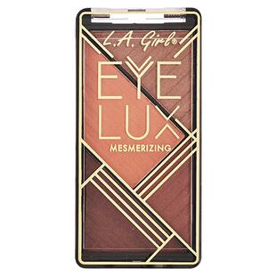 lagirl洛杉矶女孩四色眼影盘464多色系478正品大牌477韩妆日常