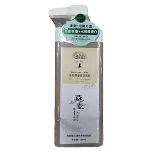 丝柯燕麦蛋白清爽净屑轻爽丝滑