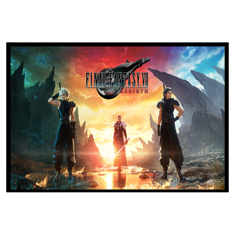 XBOX/PC游戏 最终幻想7 重生 重制版FF7Rebirth豪华版兑换码/代购