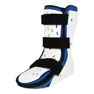 脚踝骨折固定护具跖骨胫骨骨折护具小腿踝关节固定支具石膏康复鞋