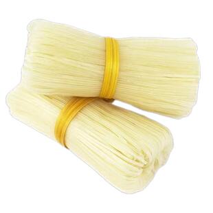 正宗广西梧州岑溪三堡米粉纯大米石磨手工细米线切粉炒粉速食米线