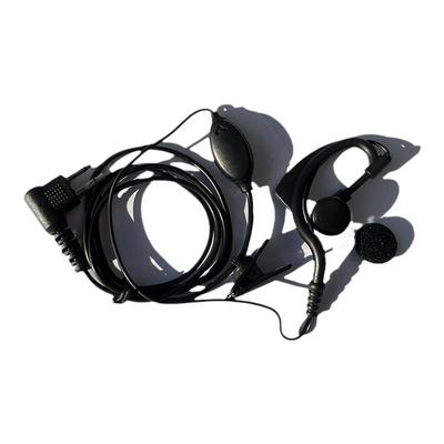 北峰对讲机耳机智能降噪