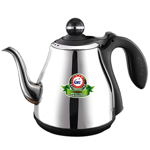 Seko新功电热水壶F90烧水壶茶具配件煮器N60 F98全自动不锈钢单壶