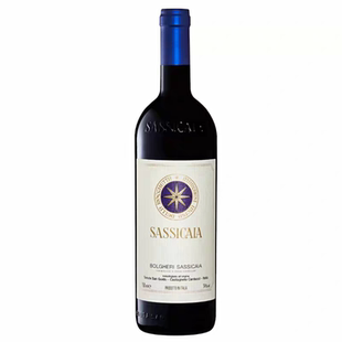 西施佳雅意大利酒王四雅之一Tenuta San Guido托斯卡纳干红葡萄酒