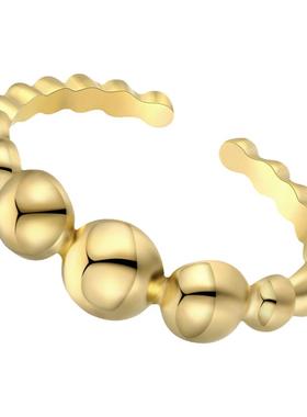 ins潮戒指女小众设计时尚个性