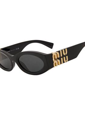 MIUMIU/缪缪猫眼形女款太阳镜