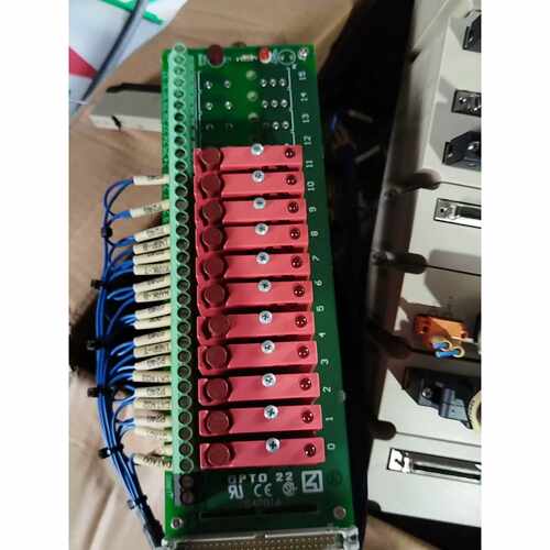 在线议价OPTO22模块G4PB16通迅模块继电器,正常拆机包好，一