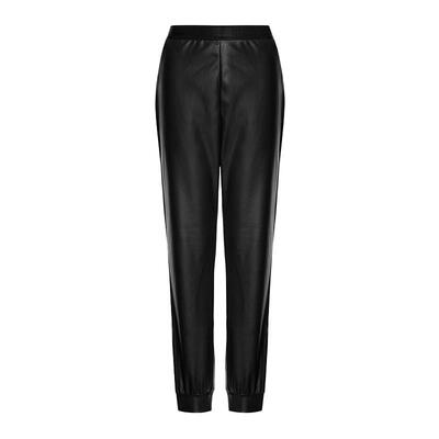 Wolford/沃尔福特素皮革长裤